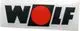Wolf-Aufkleber-Wolf-Logo-fuer-Verrohrungsset-Einstrang-3040013 gallery number 1